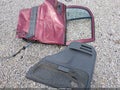 2001 Suzuki Grand Vitara — photo 12 of 17 | VIN 2S3TD52V716107550