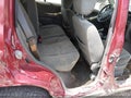 2001 Suzuki Grand Vitara — photo 8 of 17 | VIN 2S3TD52V716107550