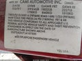2001 Suzuki Grand Vitara — photo 9 of 17 | VIN 2S3TD52V716107550