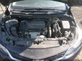 2016 Chevrolet Cruze — photo 10 of 15 | VIN 1G1BE5SM8G7253617