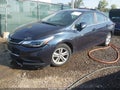 2016 Chevrolet Cruze — photo 2 of 15 | VIN 1G1BE5SM8G7253617