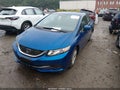 2014 Honda Civic — photo 2 of 16 | VIN 2HGFB2F59EH527185
