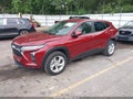 2025 Chevrolet Trax — photo 2 of 20 | VIN KL77LFEP7SC089918