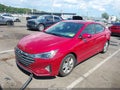 2020 Hyundai Elantra — photo 2 of 16 | VIN 5NPD84LF3LH625730