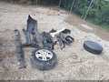 2002 Honda CR-V — photo 12 of 20 | VIN JHLRD78452C090312