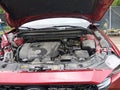 2025 Mazda CX-5 — photo 10 of 16 | VIN JM3KFBCL4S0571428