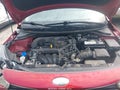 2021 Kia Rio — photo 10 of 16 | VIN 3KPA24ADXME418375