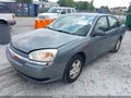 2005 Chevrolet Malibu — photo 2 of 11 | VIN 1G1ZT54885F169711