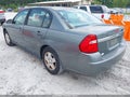2005 Chevrolet Malibu — photo 3 of 11 | VIN 1G1ZT54885F169711