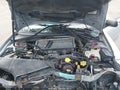 2003 Subaru Impreza — photo 10 of 18 | VIN JF1GG29693G804604