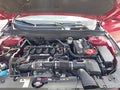 2018 Honda Accord — photo 10 of 16 | VIN 1HGCV1F34JA054582