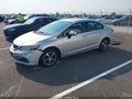 2015 Honda Civic — photo 2 of 16 | VIN 19XFB2F75FE247972