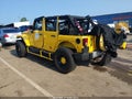 2015 Jeep Wrangler Unlimited — photo 3 of 13 | VIN 1C4HJWEG2FL663554