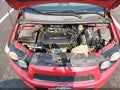 2015 Chevrolet Sonic — photo 10 of 11 | VIN 1G1JC5SH2F4185643