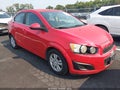 2015 Chevrolet Sonic — photo 1 of 11 | VIN 1G1JC5SH2F4185643