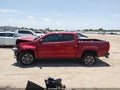 2021 Chevrolet Colorado — photo 14 of 16 | VIN 1GCGSBEA0M1278046