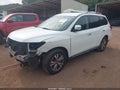 2018 Nissan Pathfinder — photo 2 of 16 | VIN 5N1DR2MN4JC645660