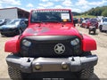 2016 Jeep Wrangler Unlimited — photo 12 of 16 | VIN 1C4BJWDG5GL193710