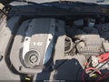2007 Kia Amanti — photo 10 of 17 | VIN KNALD125975121135
