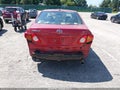 2009 Toyota Corolla — photo 15 of 15 | VIN 2T1BU40E59C115292