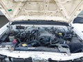 2003 Nissan Xterra — photo 10 of 11 | VIN 5N1ED28Y43C689040