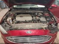 2018 Ford Fusion — photo 10 of 17 | VIN 3FA6P0HD6JR143264