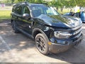 2025 Ford Bronco Sport — photo 1 of 16 | VIN 3FMCR9CN1SRF64642