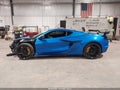 2026 Chevrolet Corvette — photo 15 of 21 | VIN 1G1YF2D37T5602623