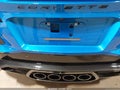 2026 Chevrolet Corvette — photo 19 of 21 | VIN 1G1YF2D37T5602623