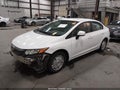 2012 Honda Civic — photo 2 of 16 | VIN 2HGFB2F6XCH583058