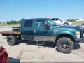 2008 Ford F-550 Super Duty — photo 13 of 15 | VIN 1FTWW31R18ED92329