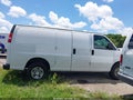 2018 Chevrolet Express 2500 — photo 14 of 17 | VIN 1GCWGAFG0J1333553
