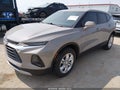 2021 Chevrolet Blazer — photo 2 of 16 | VIN 3GNKBCRS3MS584666