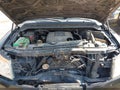 2012 Nissan Armada — photo 10 of 16 | VIN 5N1BA0NC8CN602933