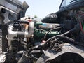 2017 Volvo VNL — photo 9 of 16 | VIN 4V4NC9EHXHN979061