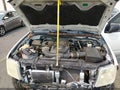 2014 Nissan Frontier — photo 10 of 18 | VIN 1N6AD0EV7EN741508