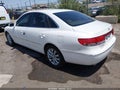 2008 Hyundai Azera — photo 3 of 11 | VIN KMHFC46F58A265082