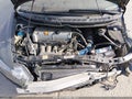 2007 Honda Civic — photo 10 of 20 | VIN 2HGFA55597H707677