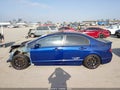 2007 Honda Civic — photo 18 of 20 | VIN 2HGFA55597H707677