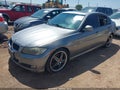 2010 BMW 3 Series — photo 2 of 11 | VIN WBAPH5G55ANM70791