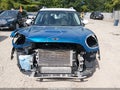 2019 Mini Countryman — photo 13 of 21 | VIN WMZYV5C5XK3F58113
