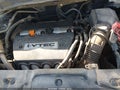 2008 Honda CR-V — photo 10 of 11 | VIN 5J6RE38538L010102