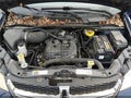 2017 Dodge Grand Caravan — photo 10 of 17 | VIN 2C4RDGBG1HR595702
