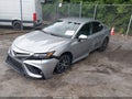 2021 Toyota Camry — photo 2 of 16 | VIN 4T1G11AK1MU558855