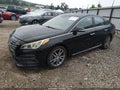 2015 Hyundai Sonata — photo 2 of 16 | VIN 5NPE34AB9FH098509
