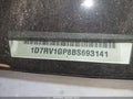 2011 Ram Ram 1500 — photo 9 of 16 | VIN 1D7RV1GP8BS693141