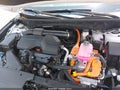 2025 Hyundai Tucson Hybrid — photo 10 of 16 | VIN KM8JCDD15SU362838