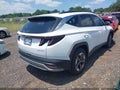 2025 Hyundai Tucson Hybrid — photo 4 of 16 | VIN KM8JCDD15SU362838