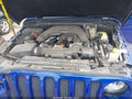 2018 Jeep Wrangler Unlimited — photo 10 of 16 | VIN 1C4HJXDG8JW320990