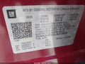 2020 Chevrolet Equinox — photo 9 of 16 | VIN 2GNAXUEV1L6272815